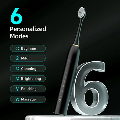 Sonic X3 Electric Toothbrush