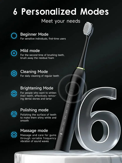 Sonic X3 Electric Toothbrush