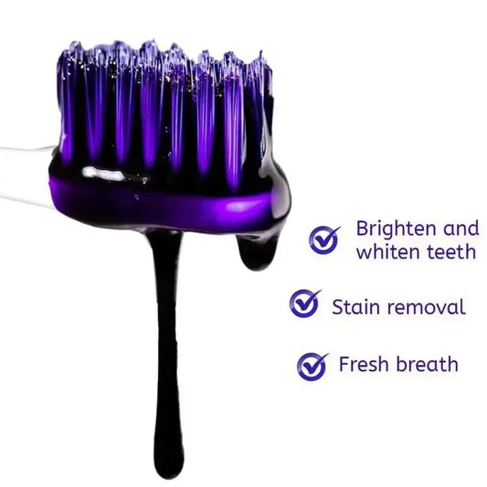 V34 Color Correction Toothpaste